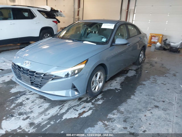 KMHLL4AG7MU155789 Hyundai ELANTRA SE