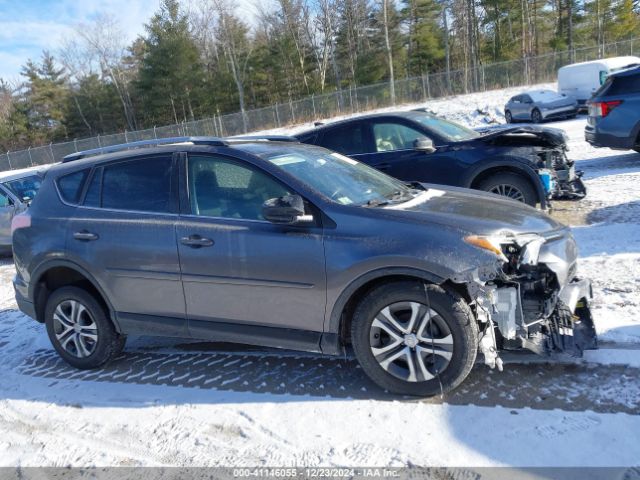 JTMBFREV8JJ259217 Toyota RAV4 LE