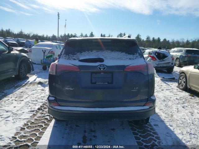 JTMBFREV8JJ259217 Toyota RAV4 LE
