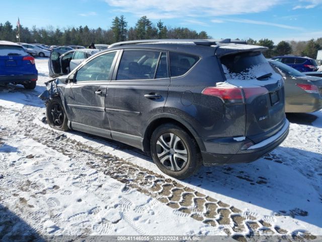 JTMBFREV8JJ259217 Toyota RAV4 LE