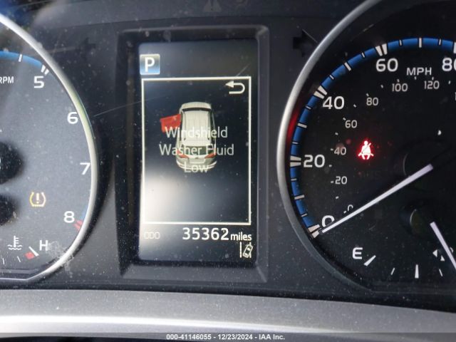 JTMBFREV8JJ259217 Toyota RAV4 LE