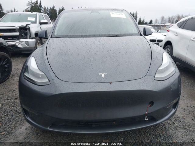 7SAYGDEE8PF697118 Tesla Model Y Awd/long Range Dual Motor All-wheel Drive