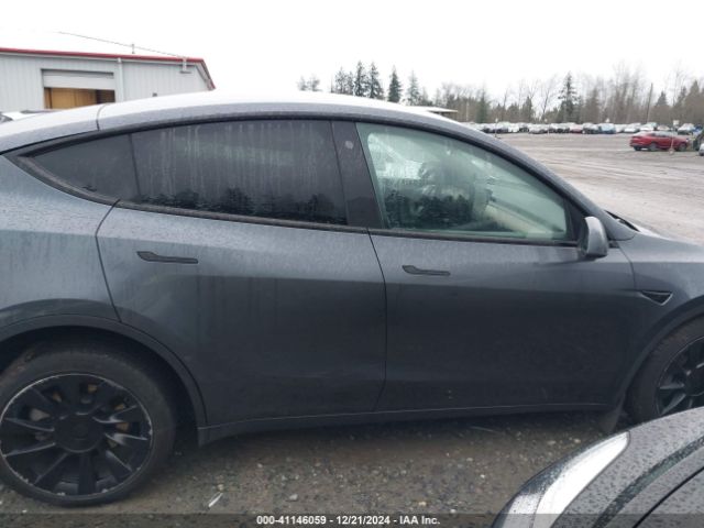 7SAYGDEE8PF697118 Tesla Model Y Awd/long Range Dual Motor All-wheel Drive