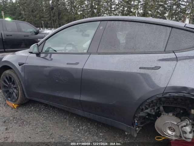 7SAYGDEE8PF697118 Tesla Model Y Awd/long Range Dual Motor All-wheel Drive