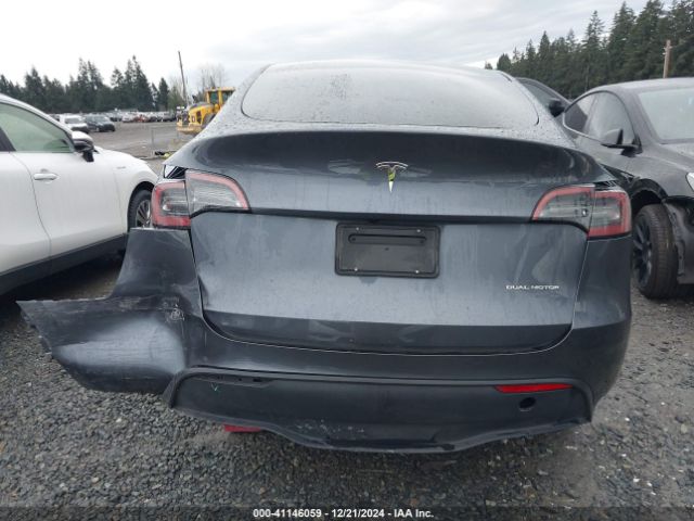 7SAYGDEE8PF697118 Tesla Model Y Awd/long Range Dual Motor All-wheel Drive