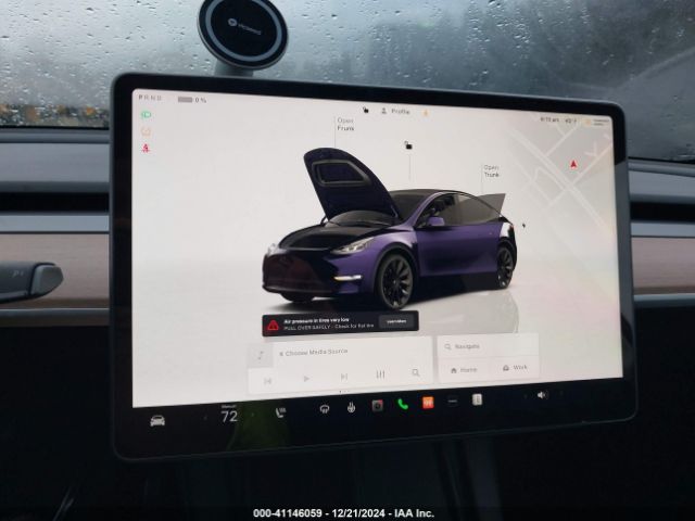 7SAYGDEE8PF697118 Tesla Model Y Awd/long Range Dual Motor All-wheel Drive