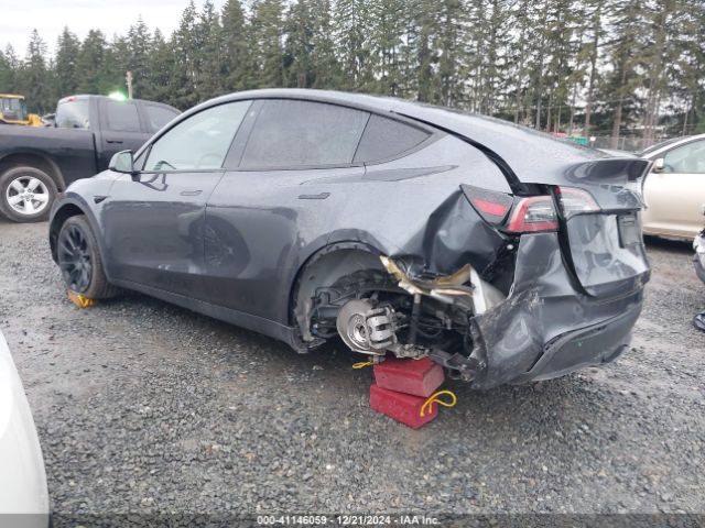 7SAYGDEE8PF697118 Tesla Model Y Awd/long Range Dual Motor All-wheel Drive
