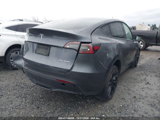 7SAYGDEE8PF697118 Tesla Model Y Awd/long Range Dual Motor All-wheel Drive