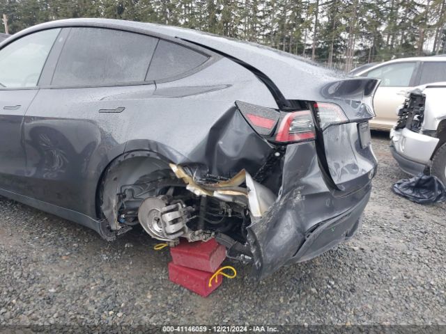 7SAYGDEE8PF697118 Tesla Model Y Awd/long Range Dual Motor All-wheel Drive