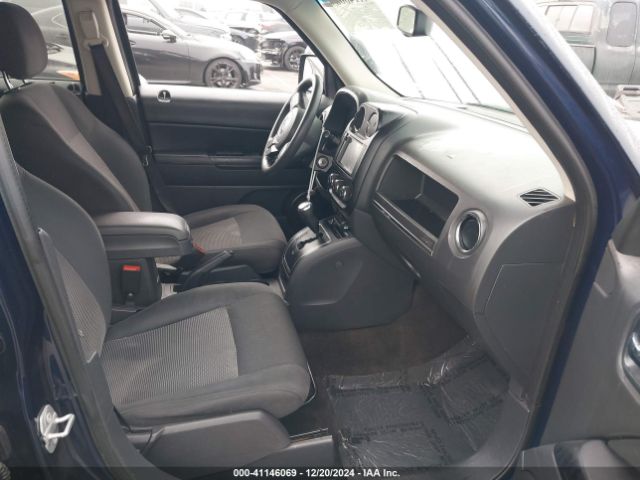 1C4NJPBB9FD414163 Jeep Patriot Sport
