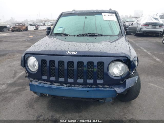 1C4NJPBB9FD414163 Jeep Patriot Sport