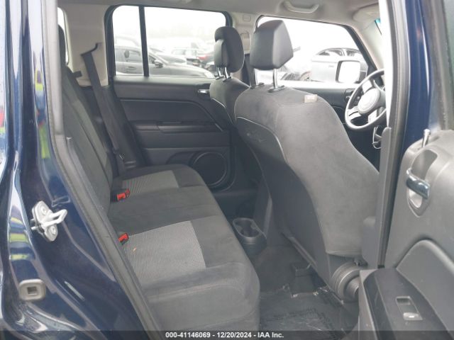 1C4NJPBB9FD414163 Jeep Patriot Sport