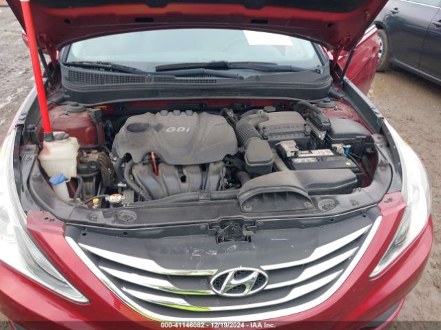 5NPEB4AC0EH910659 Hyundai SONATA GLS