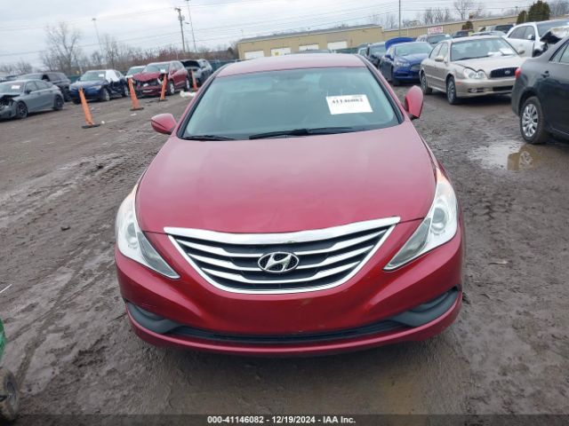 5NPEB4AC0EH910659 Hyundai SONATA GLS