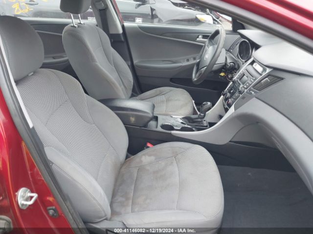 5NPEB4AC0EH910659 Hyundai SONATA GLS