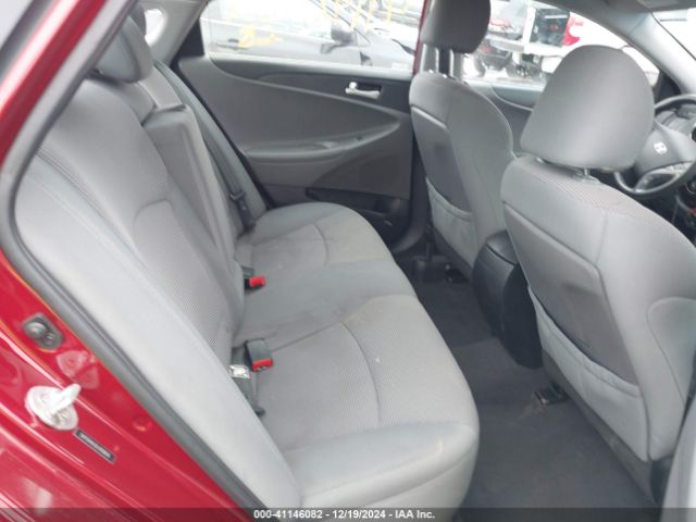 5NPEB4AC0EH910659 Hyundai SONATA GLS