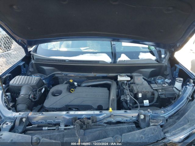 3GNAXWEGXRL126592 Chevrolet Equinox Awd Rs