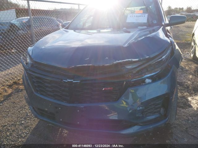3GNAXWEGXRL126592 Chevrolet Equinox Awd Rs