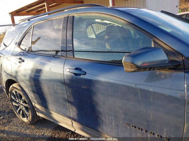 3GNAXWEGXRL126592 Chevrolet Equinox Awd Rs