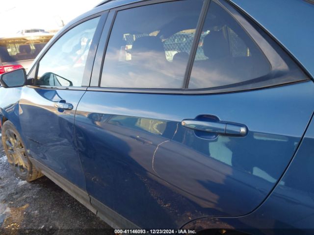 3GNAXWEGXRL126592 Chevrolet Equinox Awd Rs