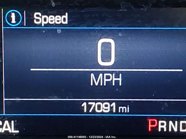 3GNAXWEGXRL126592 Chevrolet Equinox Awd Rs