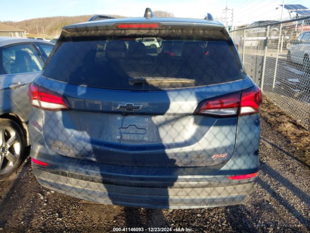 3GNAXWEGXRL126592 Chevrolet Equinox Awd Rs