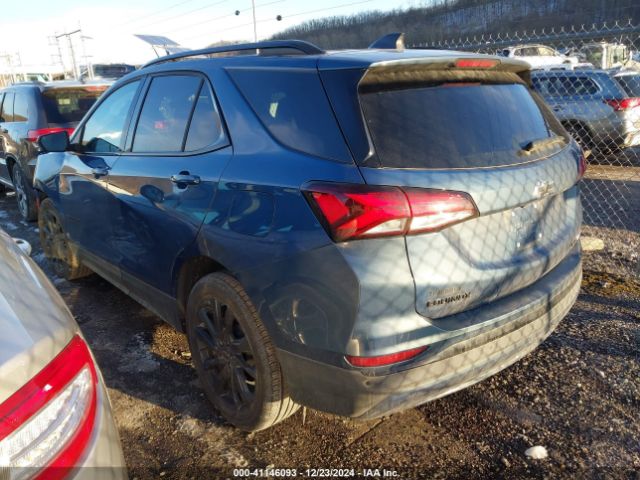 3GNAXWEGXRL126592 Chevrolet Equinox Awd Rs