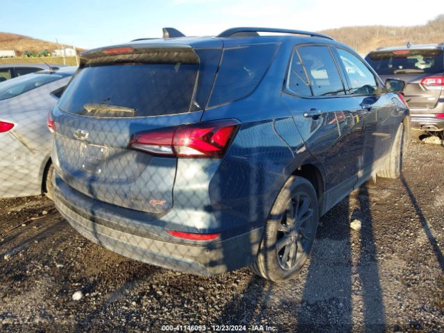3GNAXWEGXRL126592 Chevrolet Equinox Awd Rs
