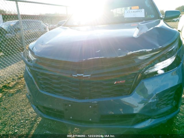 3GNAXWEGXRL126592 Chevrolet Equinox Awd Rs
