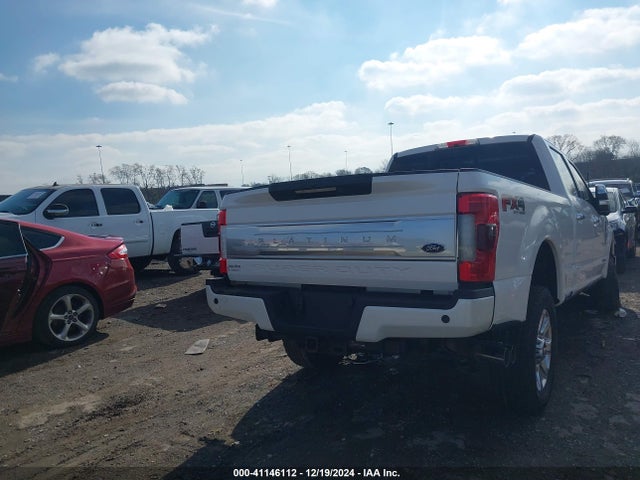 Ford F-250 Platinum 2018 1FT7W2BTXJEB15788 Image 16