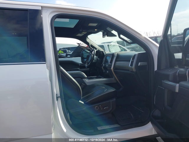 Ford F-250 Platinum 2018 1FT7W2BTXJEB15788 Image 5