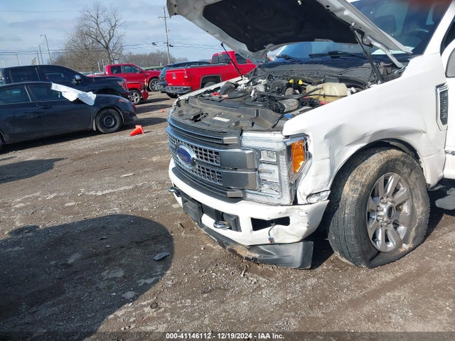 Ford F-250 Platinum 2018 1FT7W2BTXJEB15788 Image 6