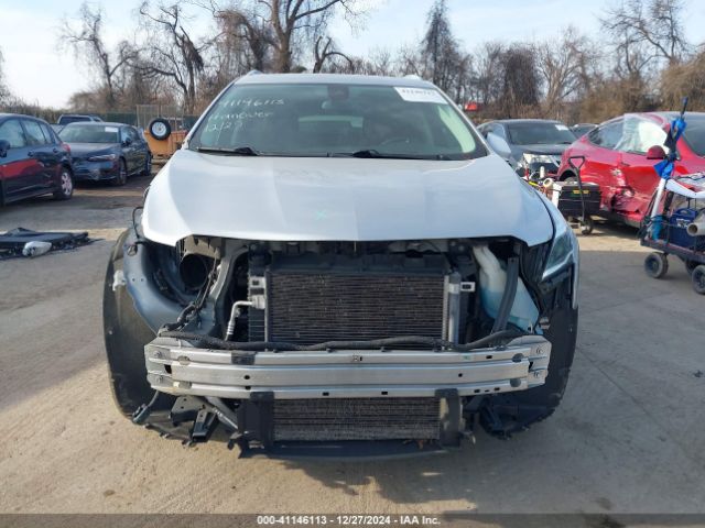 1GYKNFRSXJZ143093 Cadillac Xt5 Premium Luxury