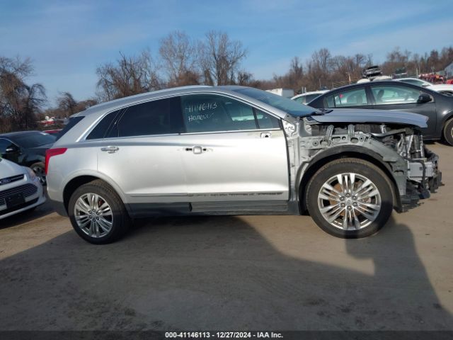 1GYKNFRSXJZ143093 Cadillac Xt5 Premium Luxury