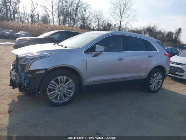 1GYKNFRSXJZ143093 Cadillac Xt5 Premium Luxury