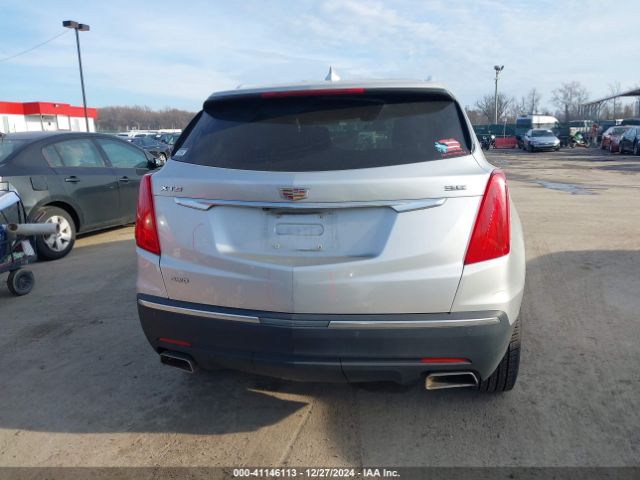 1GYKNFRSXJZ143093 Cadillac Xt5 Premium Luxury