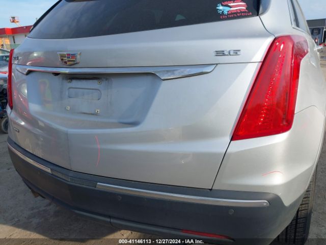 1GYKNFRSXJZ143093 Cadillac Xt5 Premium Luxury