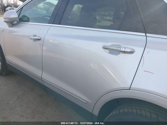 1GYKNFRSXJZ143093 Cadillac Xt5 Premium Luxury