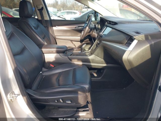 1GYKNFRSXJZ143093 Cadillac Xt5 Premium Luxury