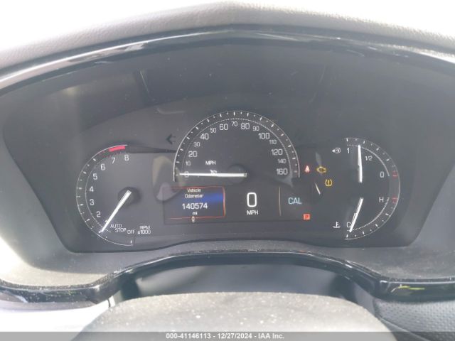 1GYKNFRSXJZ143093 Cadillac Xt5 Premium Luxury