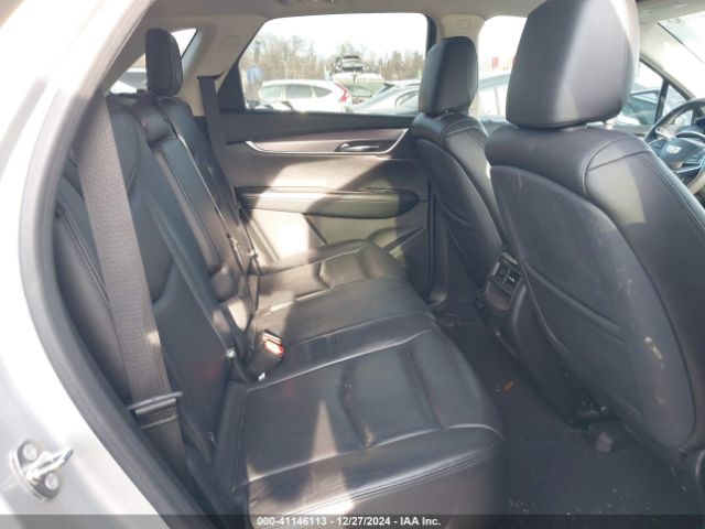 1GYKNFRSXJZ143093 Cadillac Xt5 Premium Luxury