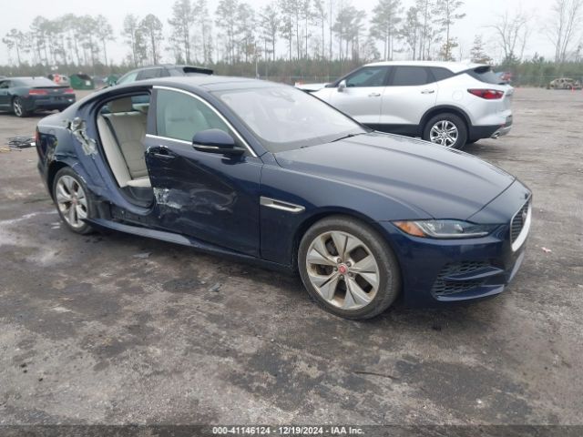 2020 JAGUAR XE SAJAE4FX1LCP62534 Photo 0