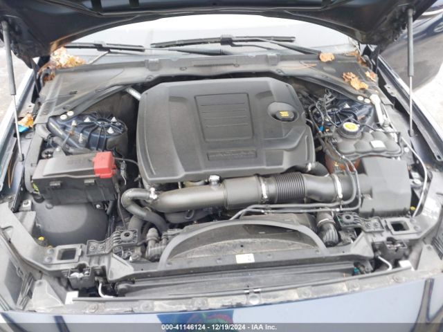 2020 JAGUAR XE SAJAE4FX1LCP62534 Photo 9