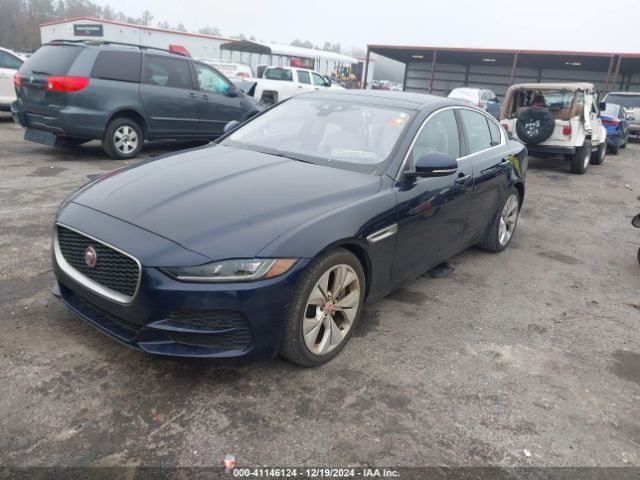 2020 JAGUAR XE SAJAE4FX1LCP62534 Photo 1