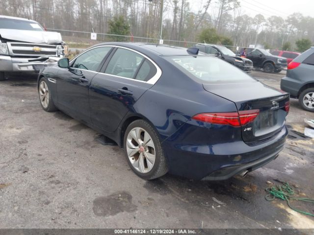 2020 JAGUAR XE SAJAE4FX1LCP62534 Photo 2