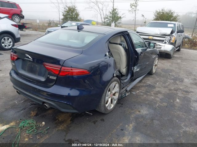 2020 JAGUAR XE SAJAE4FX1LCP62534 Photo 3