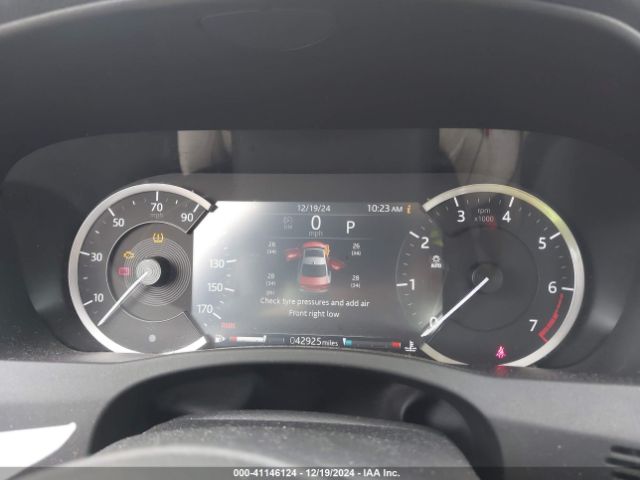 2020 JAGUAR XE SAJAE4FX1LCP62534 Photo 6