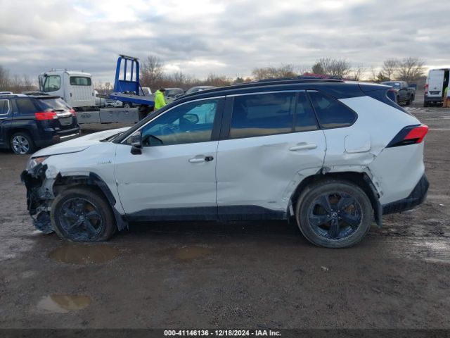 2T3EWRFV1LW051664 Toyota Rav4 Hybrid Xse
