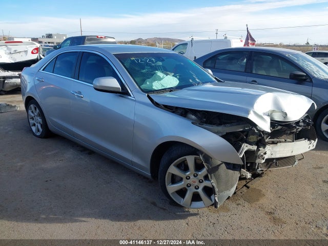 2013 CADILLAC ATS 1G6AA5RX0D0150701 Photo 0