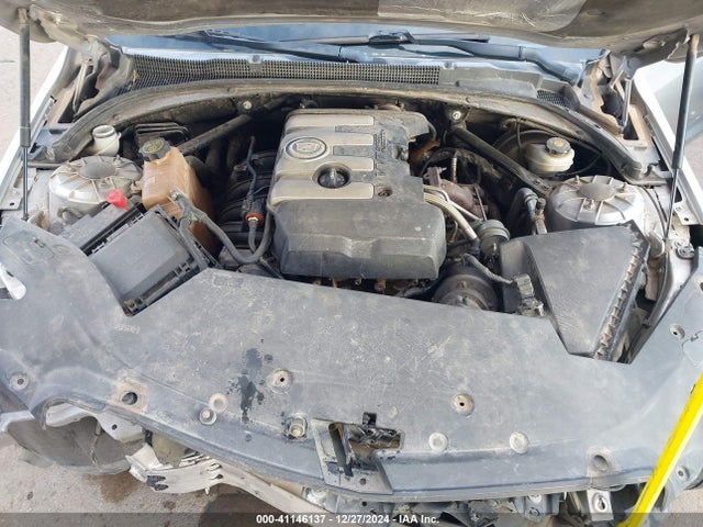 2013 CADILLAC ATS 1G6AA5RX0D0150701 Photo 9